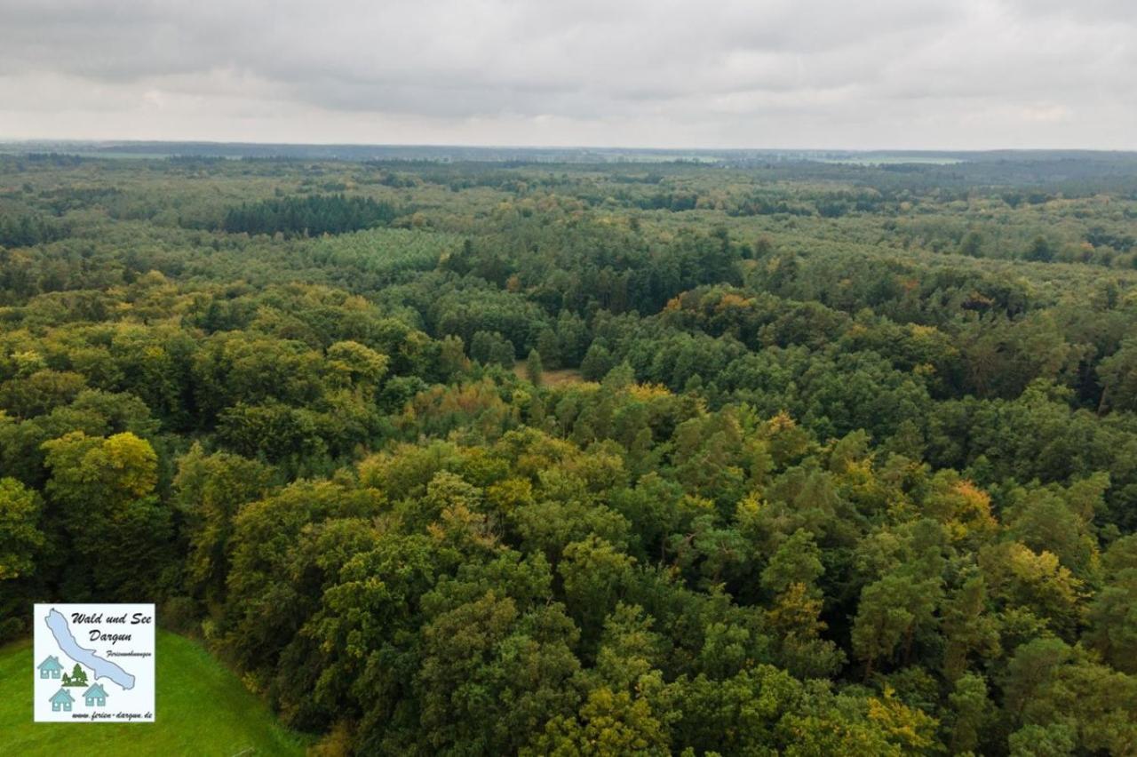 Wald Und See Dargun 16B 외부 사진